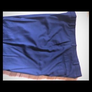 Men’s dress pants.